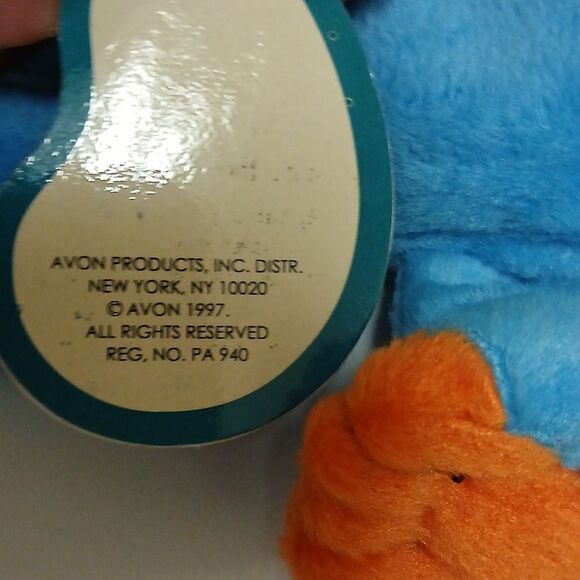 🩷Avon Full O' Beans, Elephant - Picture 9 of 9